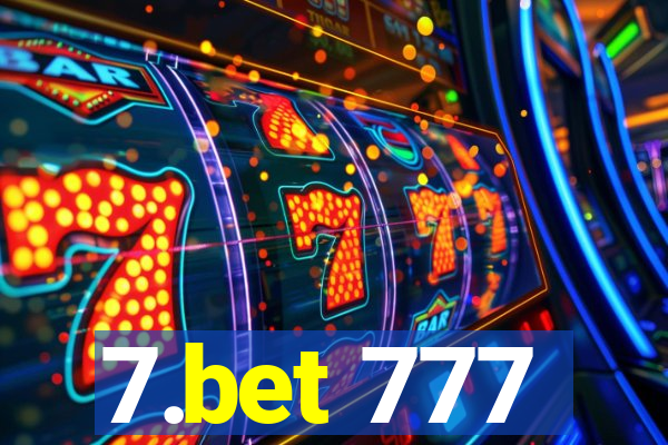 7.bet 777